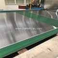 Low Cte 4047 alloy aluminum sheet for electronic